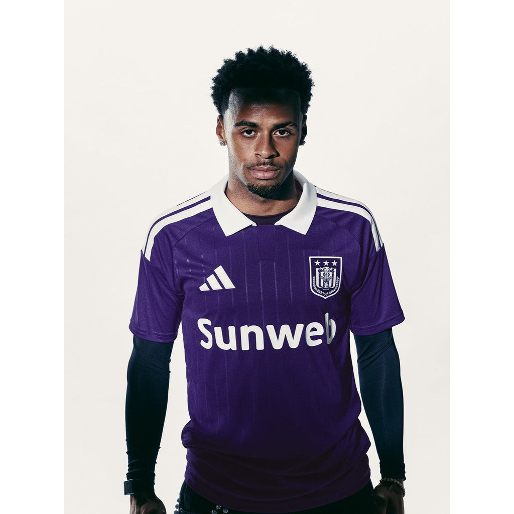 RSC Anderlecht 2026/27 Home Jersey