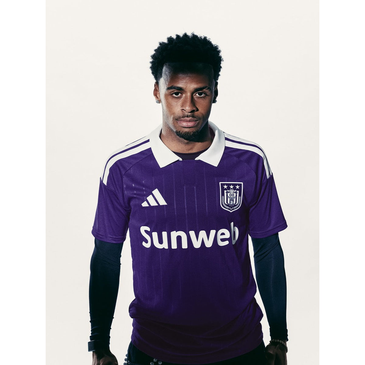 RSC Anderlecht 2026/27 Home Jersey