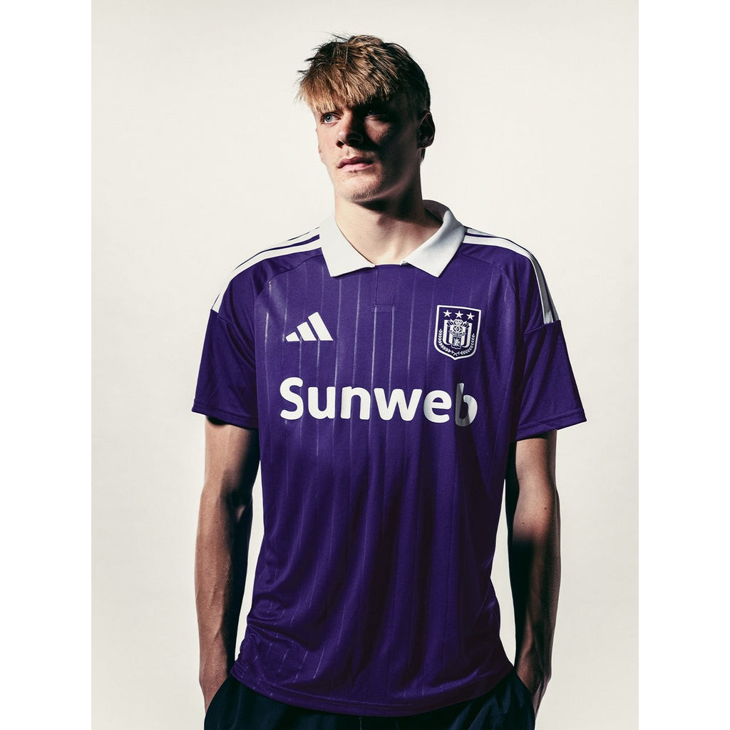 RSC Anderlecht 2026/27 Home Jersey
