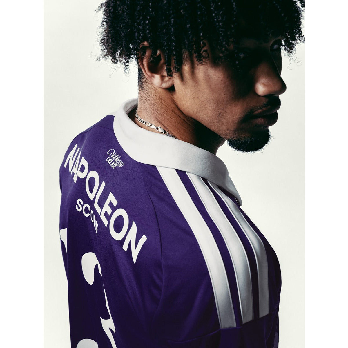 RSC Anderlecht 2026/27 Home Jersey