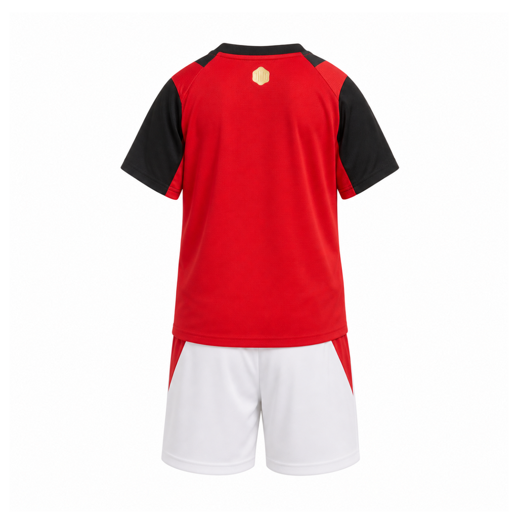 AC Milan 2026/27 Home Kids Kit