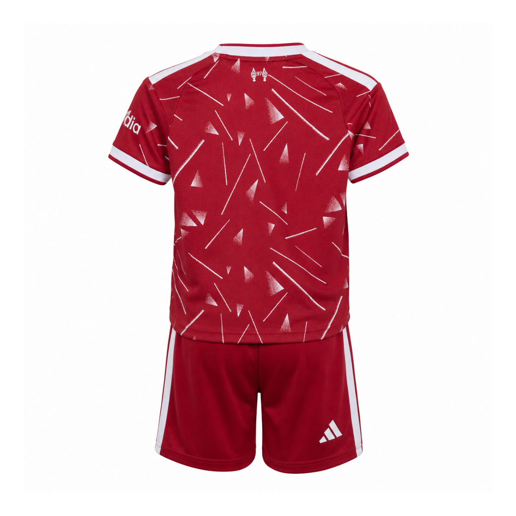 Liverpool FC 2026/27 Home Kids Kit