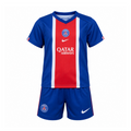Paris Saint-Germain FC 2026/27 Home Kids Kit