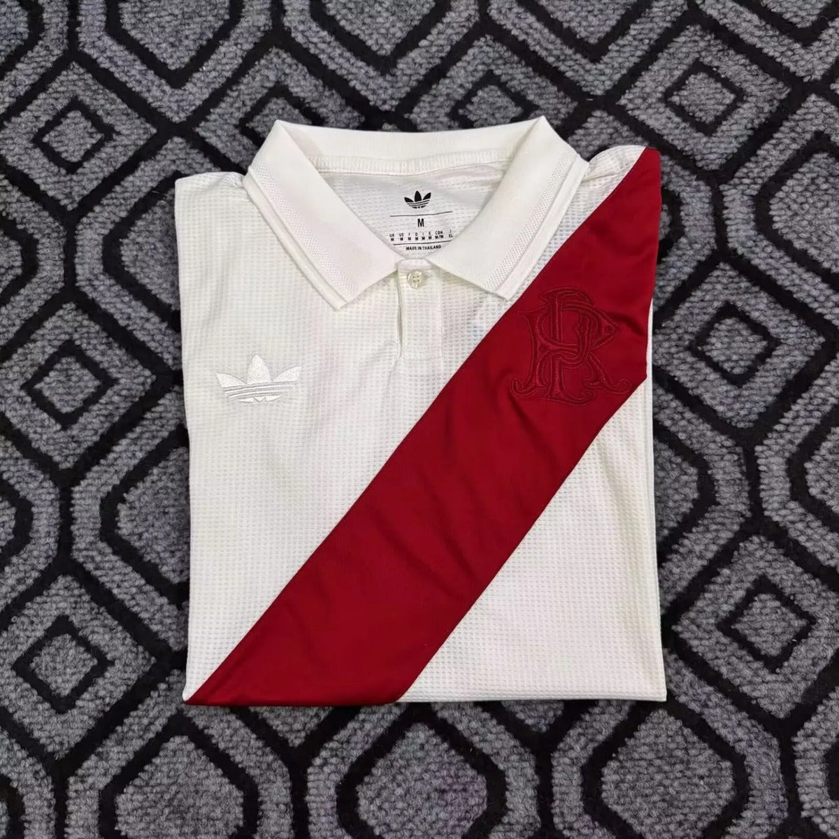 CA River Plate 2026/27 Home 125th Anniversary Jersey