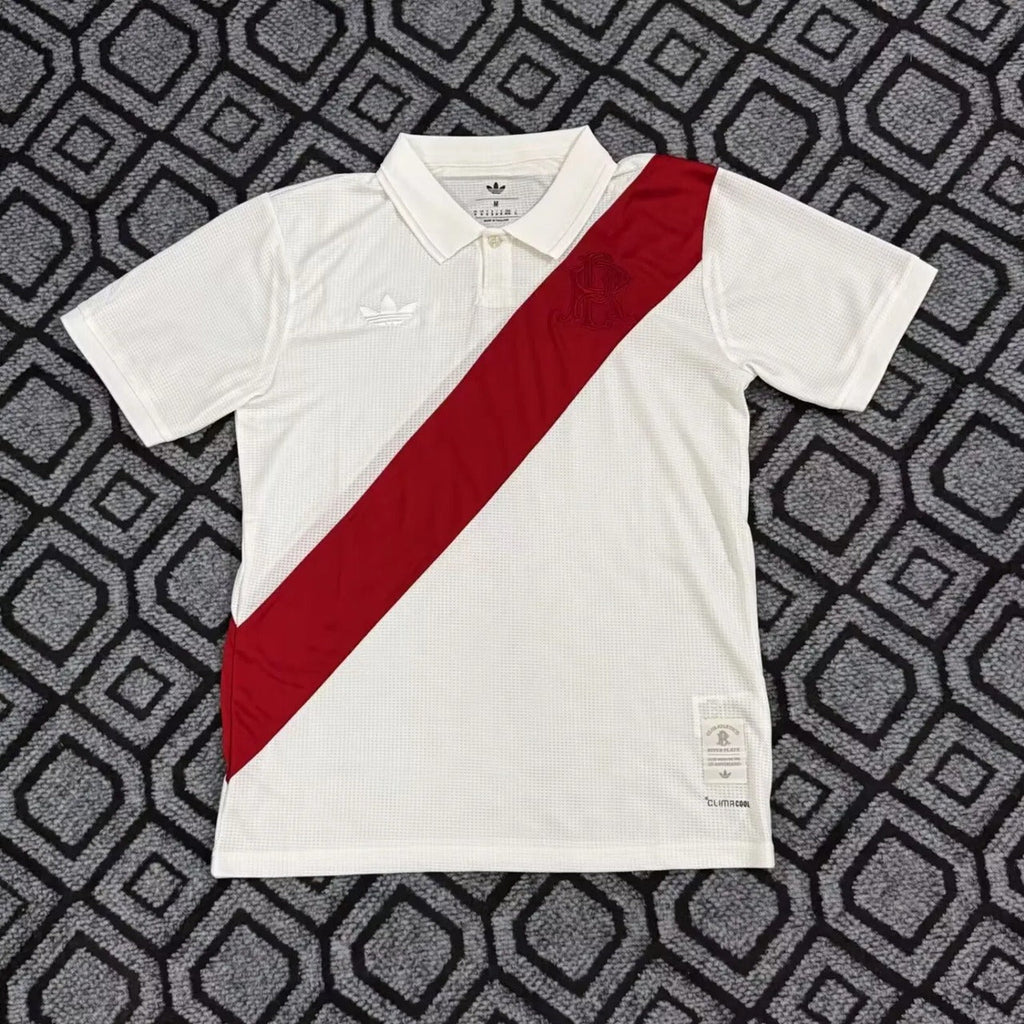 CA River Plate 2026/27 Home 125th Anniversary Jersey