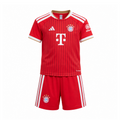 FC Bayern München 2026/27 Home Kids Kit
