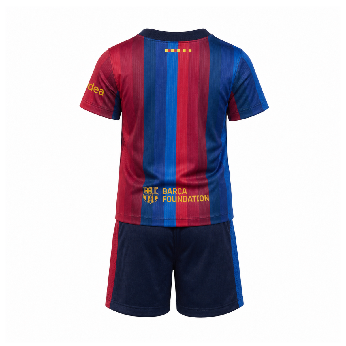 FC Barcelona 2026/27 Home Kids Kit