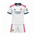 Real Madrid CF 2026/27 Home Kids Kit