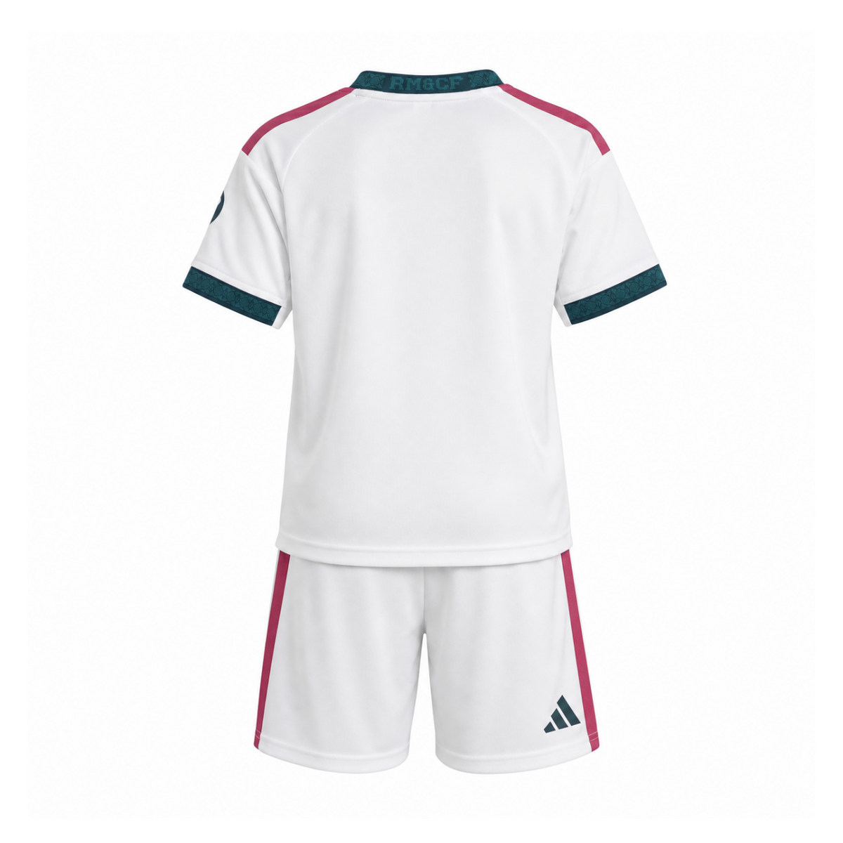 Real Madrid CF 2026/27 Home Kids Kit
