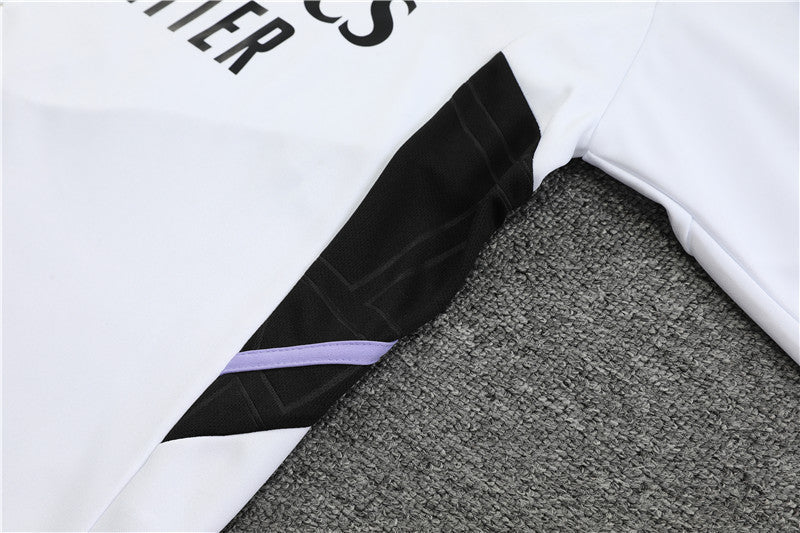 Real Madrid "Apex Stride" Premium Tracksuit