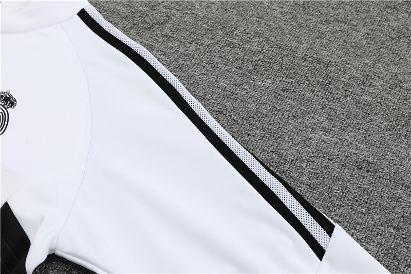 Real Madrid "Apex Stride" Premium Tracksuit