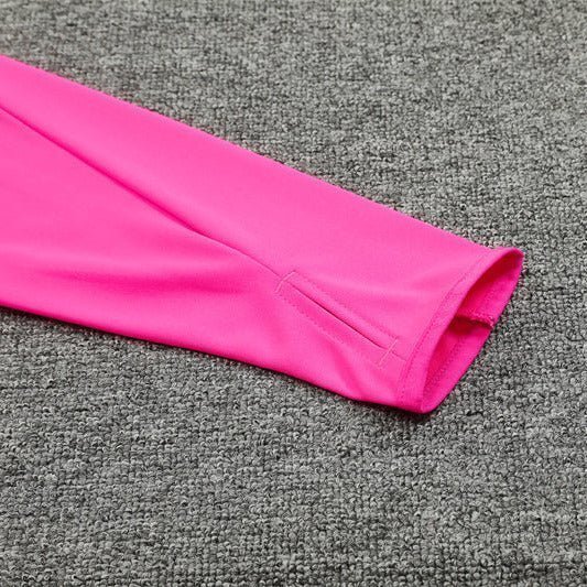 Real Madrid "Aurora Rose" Premium Kids Size Tracksuit