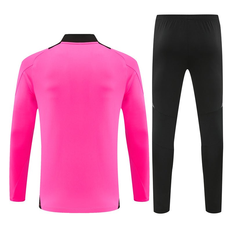 Real Madrid "Aurora Rose" Premium Kids Size Tracksuit