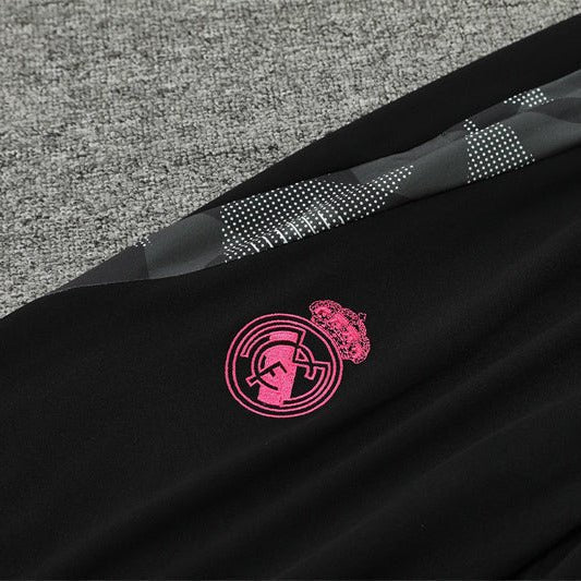 Real Madrid "Aurora Rose" Premium Kids Size Tracksuit