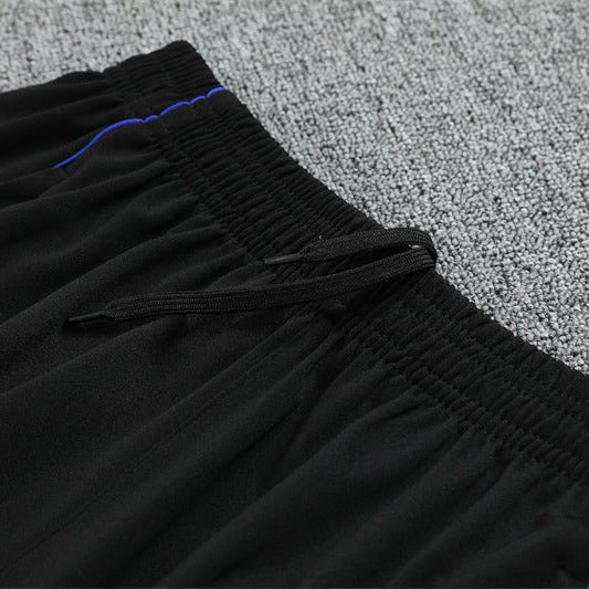 Real Madrid "Azul Reactor" Premium Kids Size Tracksuit