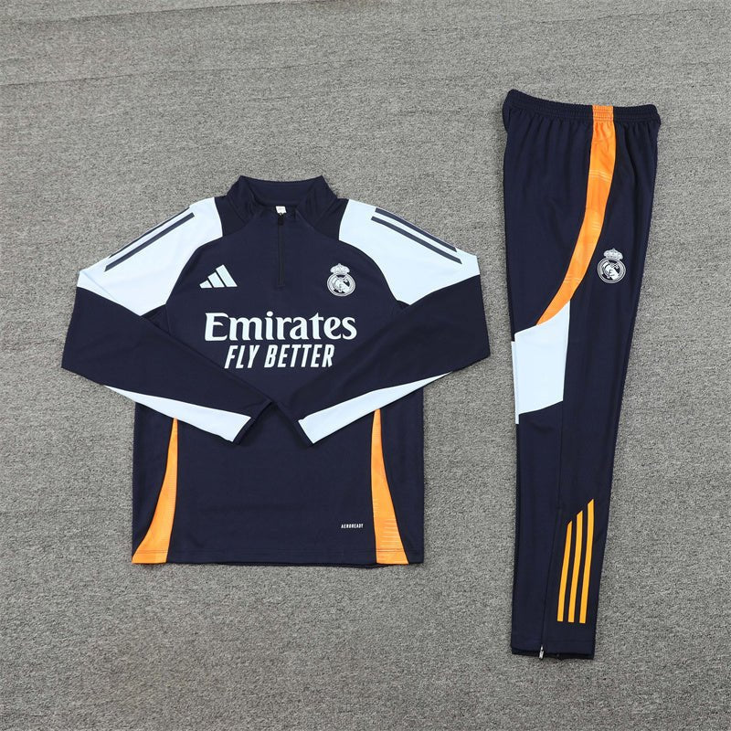 Real Madrid "Balance" Premium Tracksuit