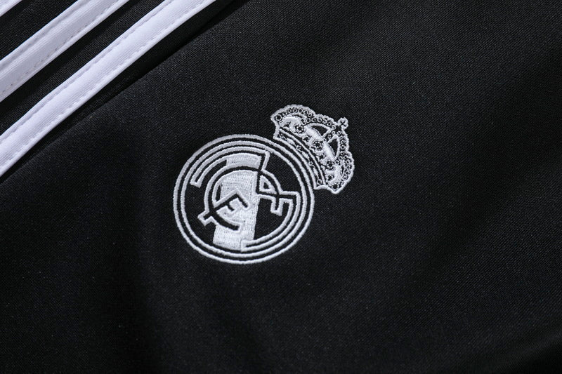 Real Madrid "Blanco Regal" Premium Tracksuit