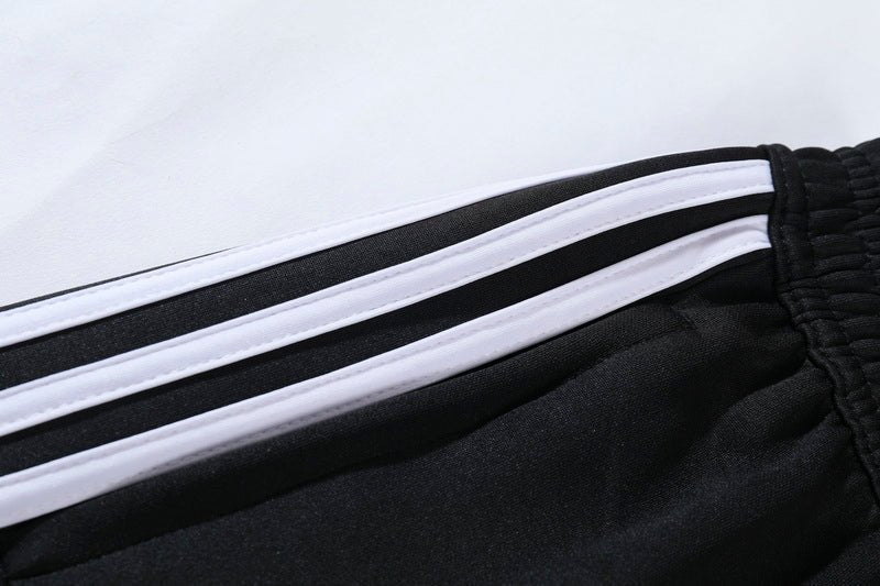 Real Madrid "Blanco Regal" Premium Tracksuit