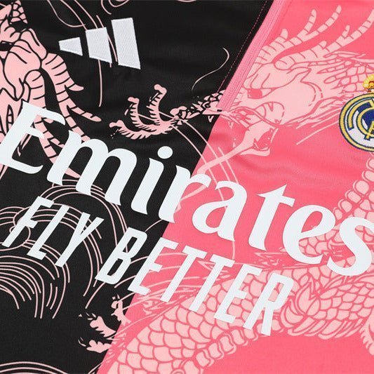 Real Madrid "Blush Horizon" Premium Kids Size Tracksuit
