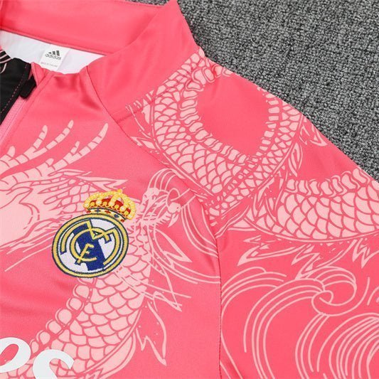Real Madrid "Blush Horizon" Premium Tracksuit