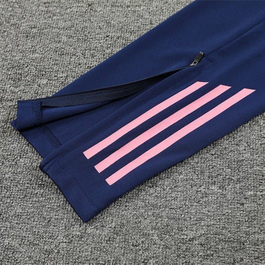 Real Madrid "Celestial Midnight" Premium Kids Size Tracksuit