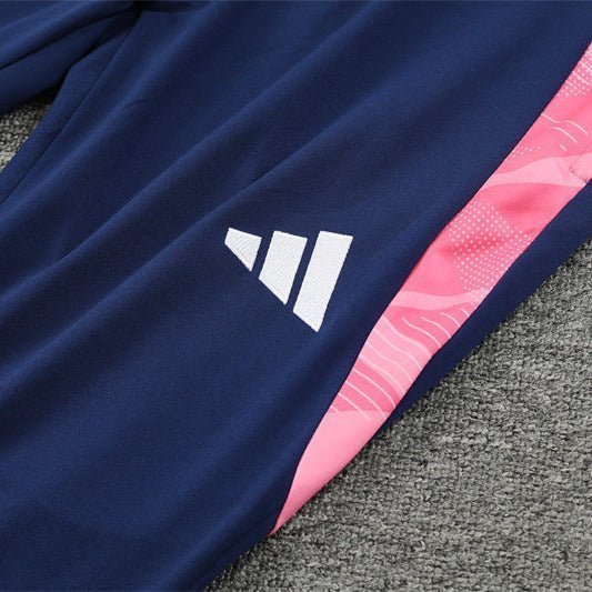 Real Madrid "Celestial Midnight" Premium Kids Size Tracksuit