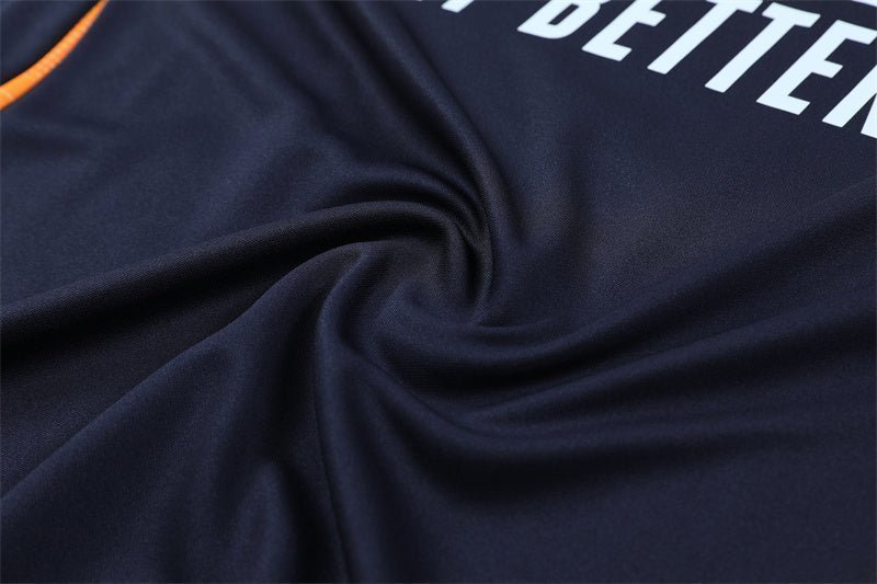 Real Madrid "Curvera" Premium Tracksuit