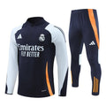 Real Madrid "Curvera" Premium Tracksuit