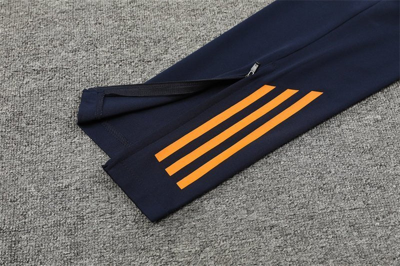 Real Madrid "Curvera" Premium Tracksuit
