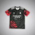 Real Madrid "Devil's Eye" Premium Kit