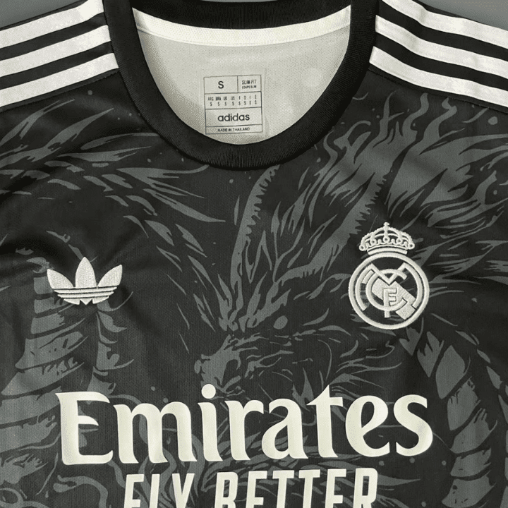 Real Madrid "Devil's Eye" Premium Kit