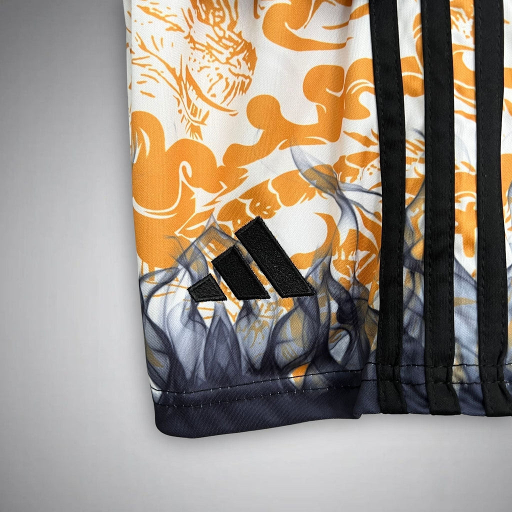 Real Madrid "Draconic Flame" Premium Kids Size Kit