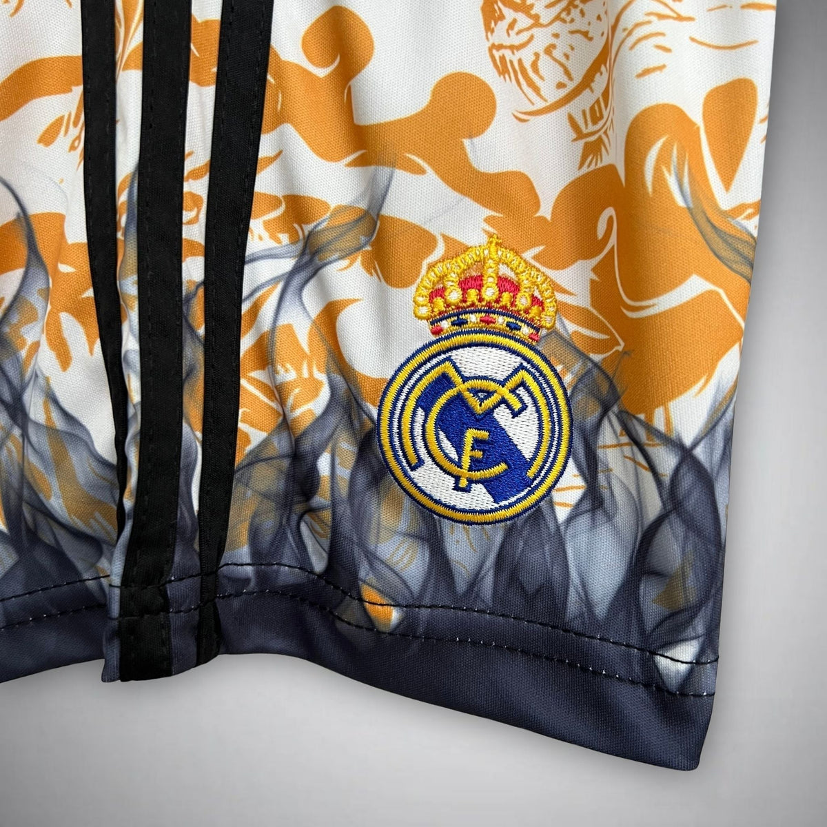 Real Madrid "Draconic Flame" Premium Kids Size Kit