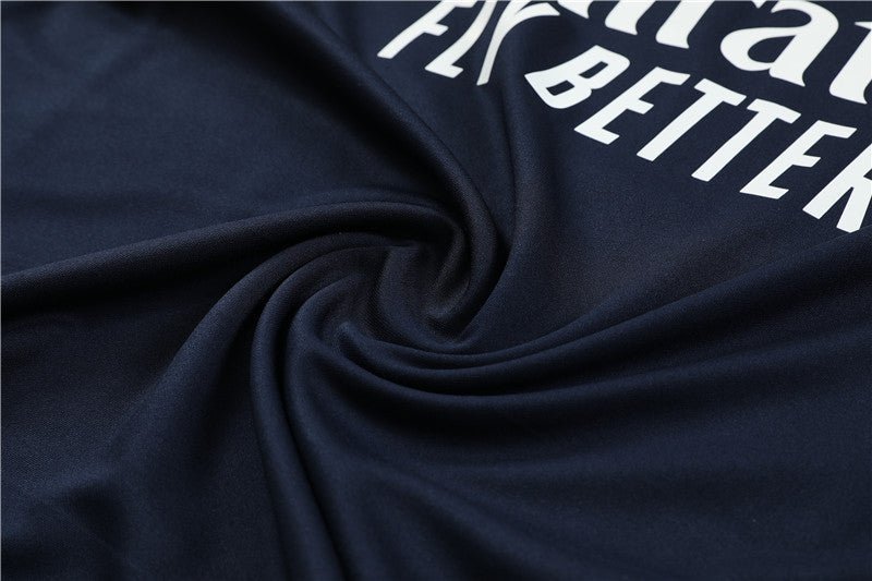 Real Madrid "Eclipse" Premium Tracksuit