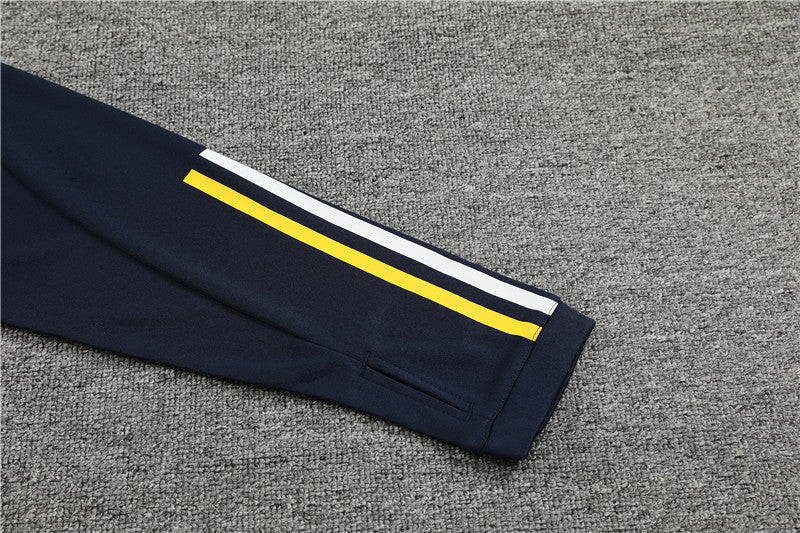 Real Madrid "Eclipse" Premium Tracksuit
