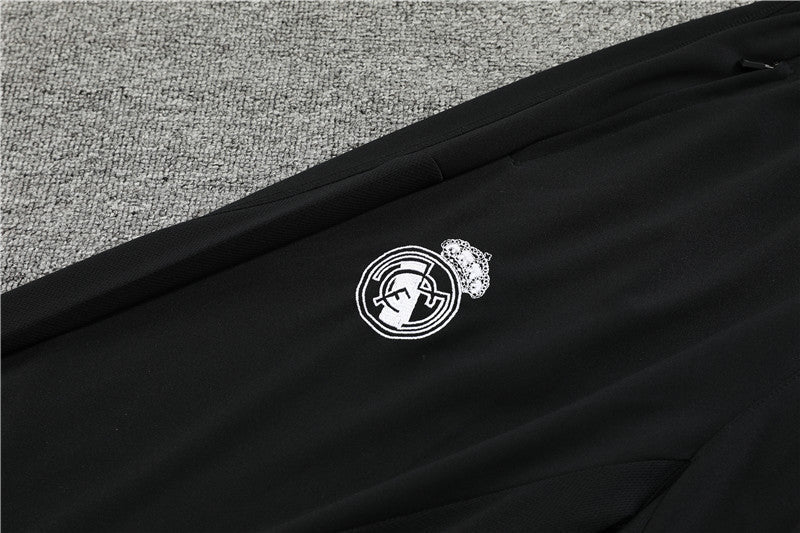 Real Madrid "Eleganza" Premium Tracksuit