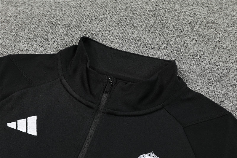 Real Madrid "Eleganza" Premium Tracksuit