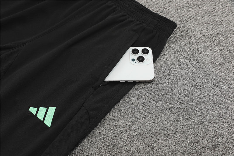 Real Madrid "Emerald Phase" Premium Tracksuit