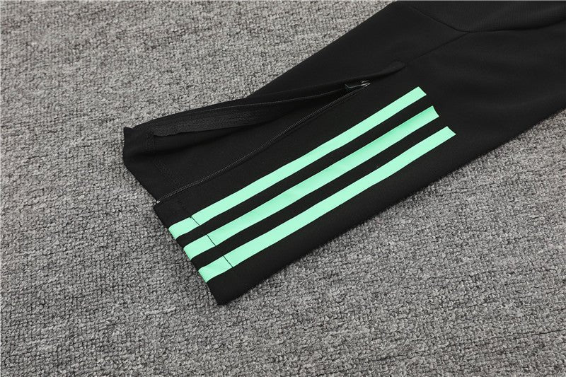 Real Madrid "Emerald Phase" Premium Tracksuit