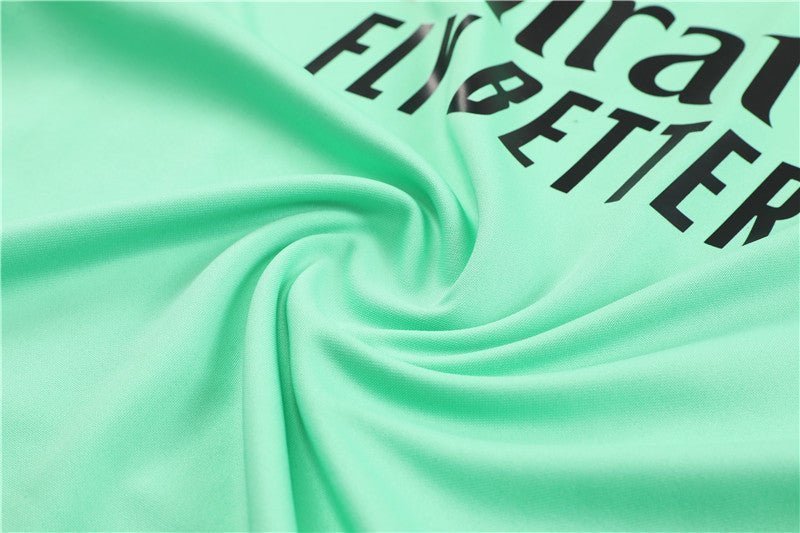 Real Madrid "Emerald Phase" Premium Tracksuit