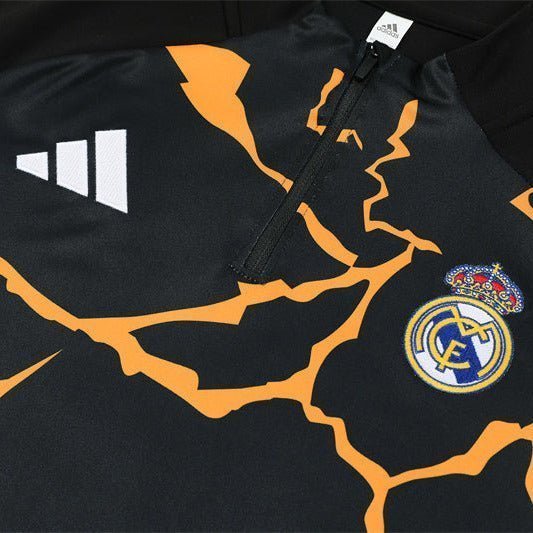 Real Madrid "Eruption" Premium Tracksuit