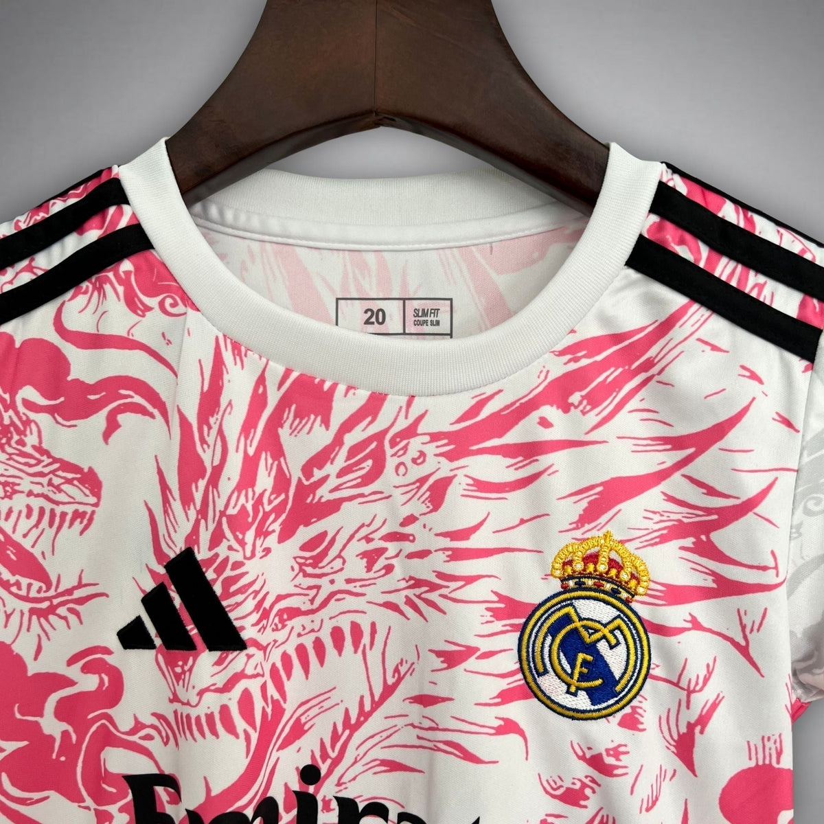 Real Madrid "Flameborn" Premium Kids Size Kit
