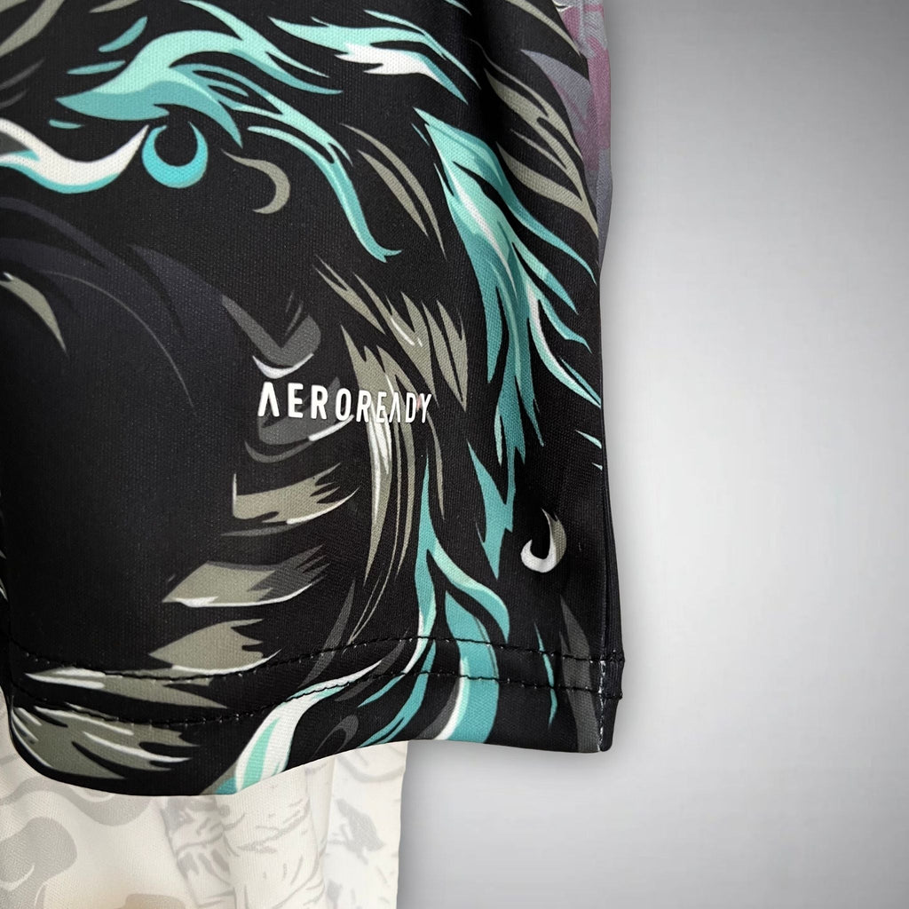 Real Madrid "Flameborn" Premium Kids Size Kit