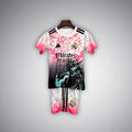 Real Madrid "Flameborn" Premium Kids Size Kit