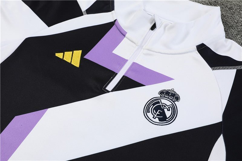 Real Madrid "Galactico" Premium Tracksuit