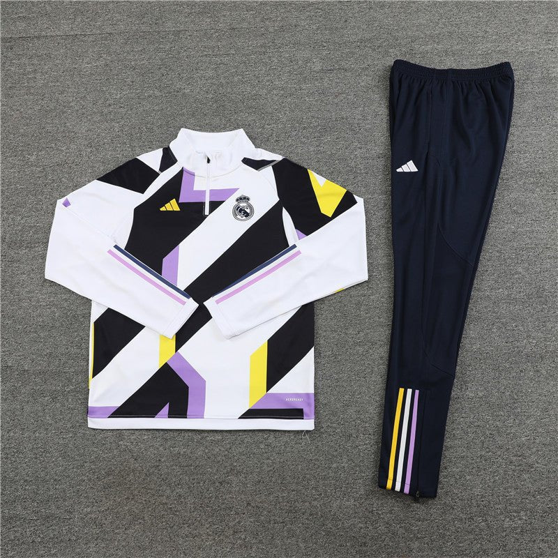 Real Madrid "Galactico" Premium Tracksuit