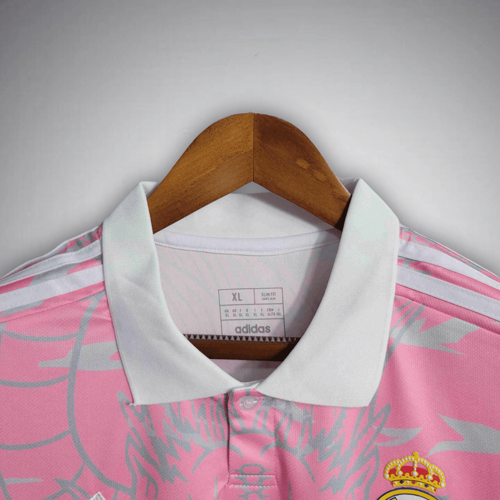 Real Madrid "Hello Kitty" Premium Kit