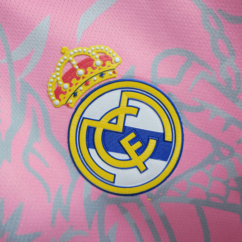 Real Madrid "Hello Kitty" Premium Kit