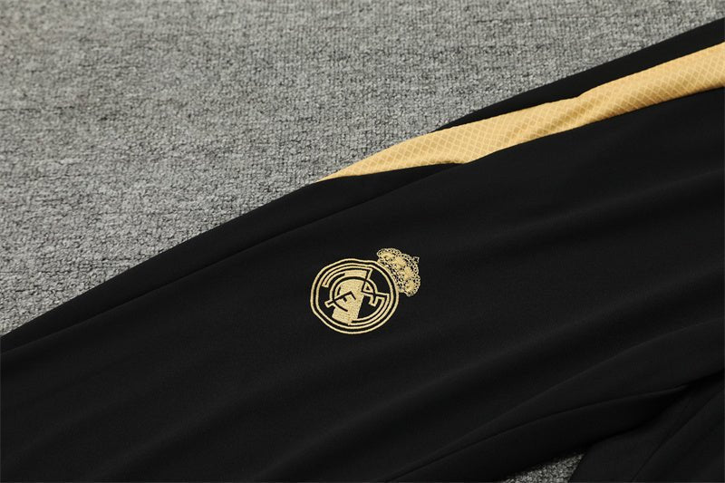 Real Madrid "Imperial Class" Premium Tracksuit