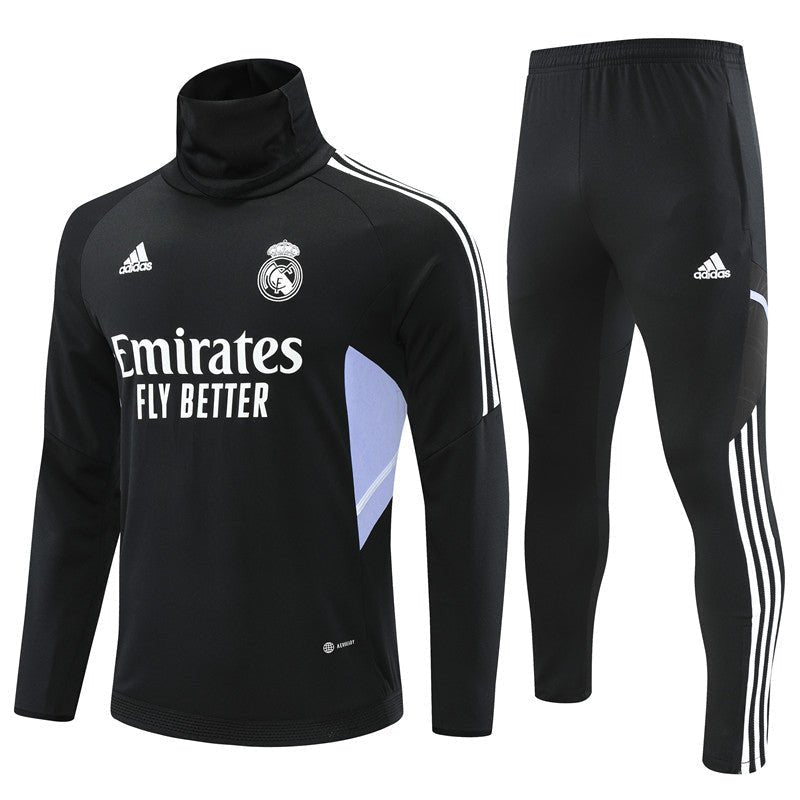 Real Madrid "Luxe" Premium Tracksuit